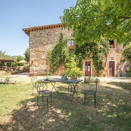 Poggio Primo - Trilocale Carlotta Castiglion Fibocchi Exterior foto
