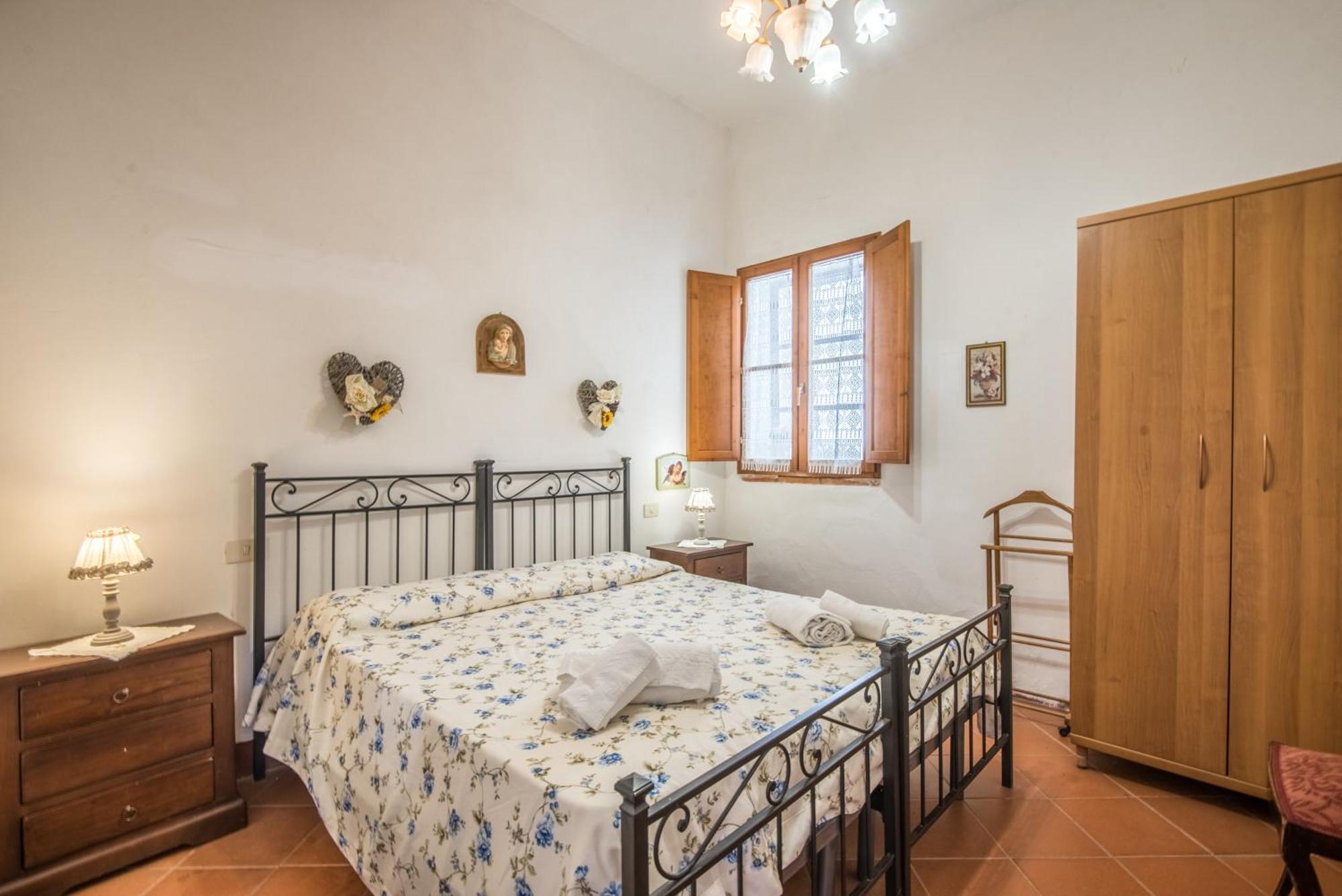 Poggio Primo - Trilocale Carlotta Castiglion Fibocchi Exterior foto