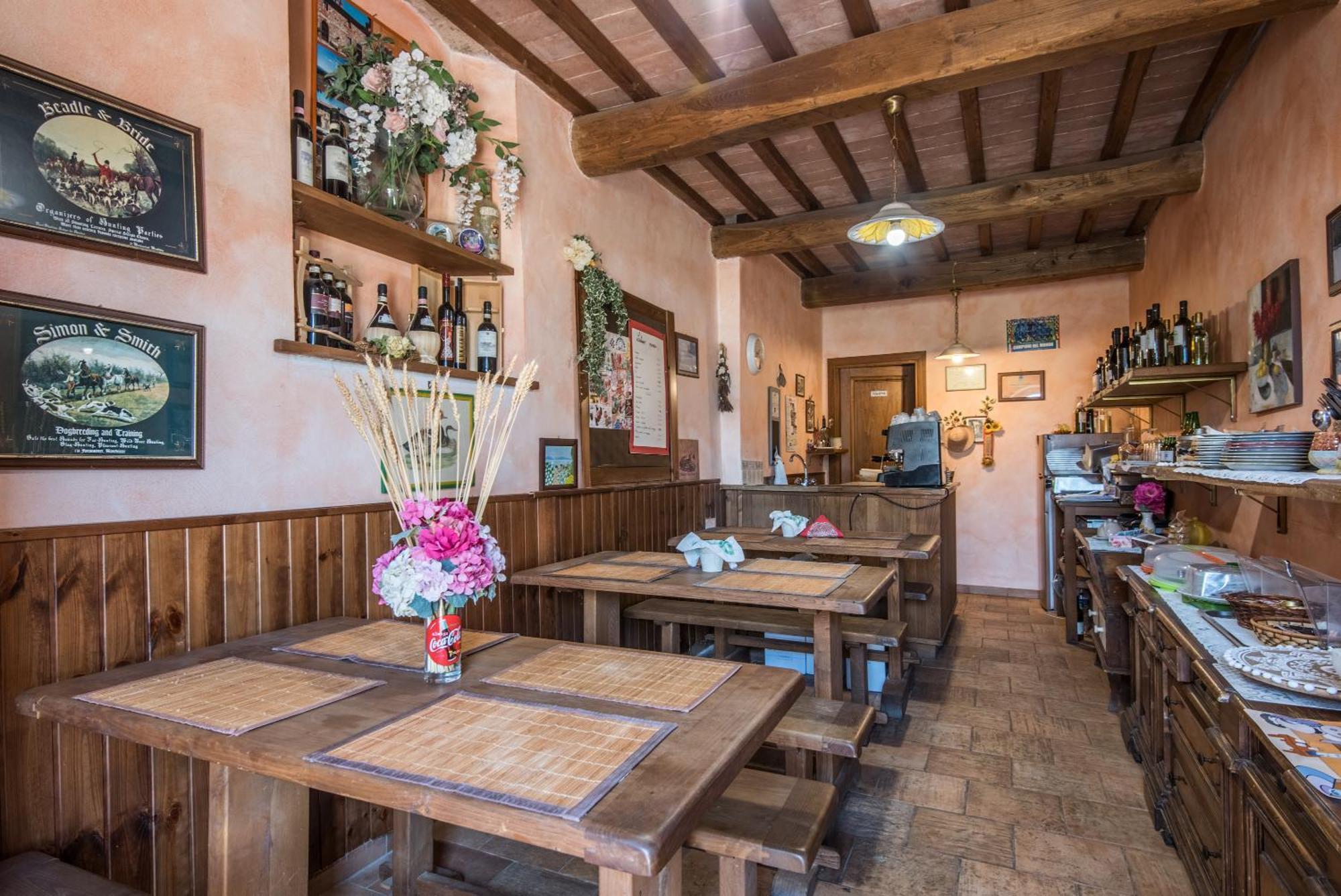 Poggio Primo - Trilocale Carlotta Castiglion Fibocchi Exterior foto